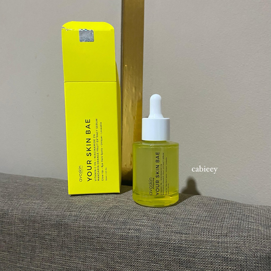 vitamin c avoskin, check desc