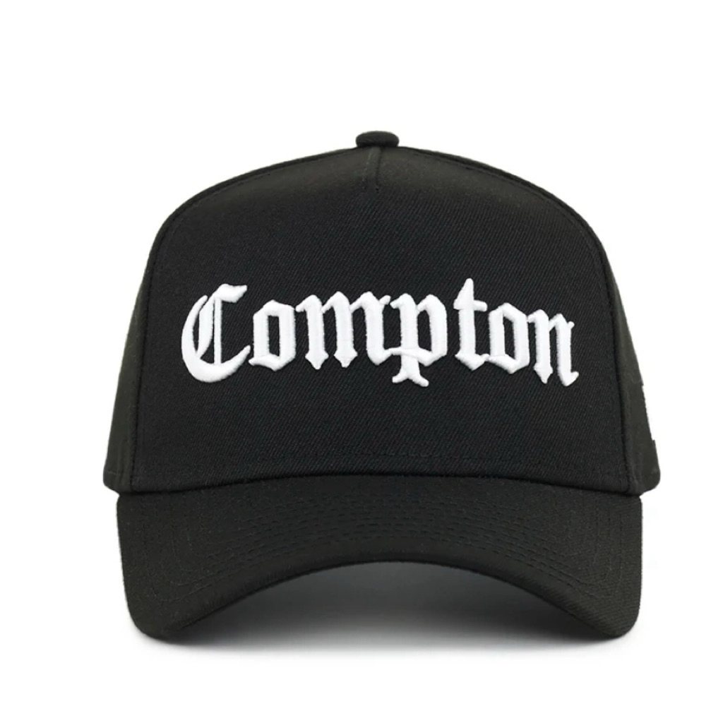topi new era x compton original - compton second