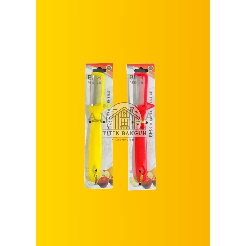 Peeler besar kupas buah alat pengupas buah / pisau buah / souvenir / alat kupas buah