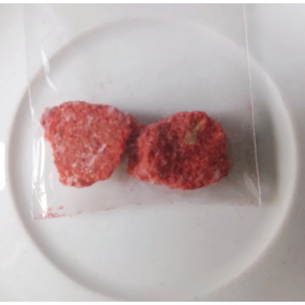 menyan merah / menyan sajen