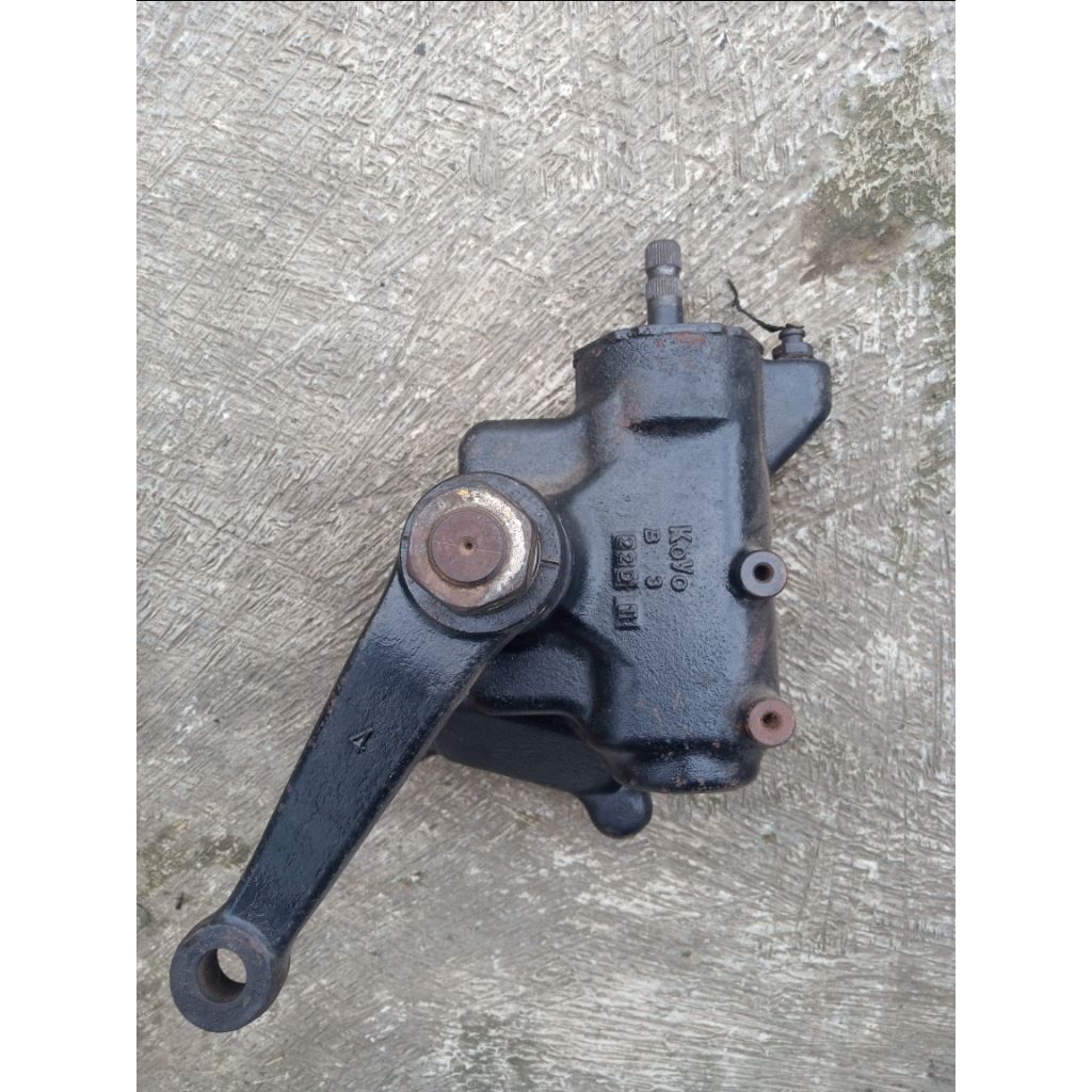 worm stir Dutro manual