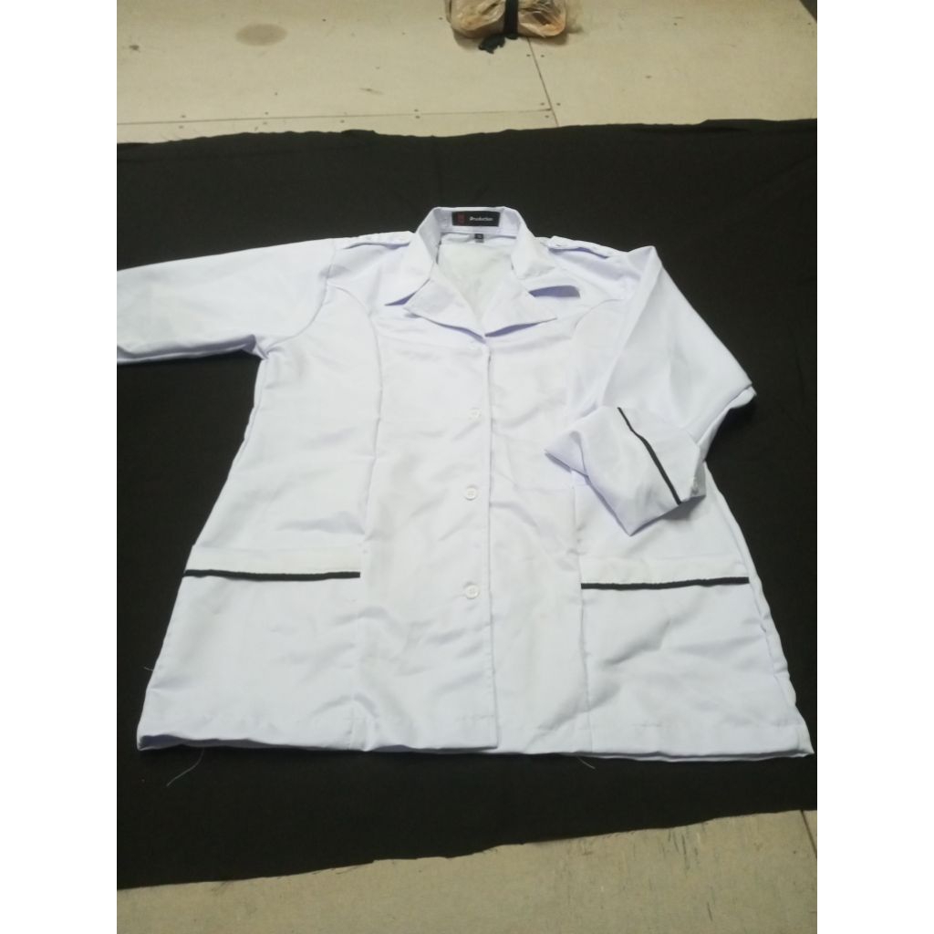 Baju Kemeja Wanita jas,perawat