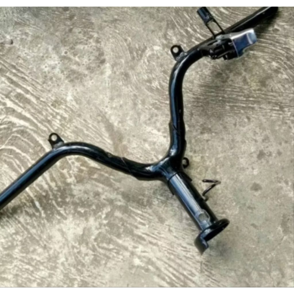 Stang Setir Honda Beat Fi 2013-2014 Original Second