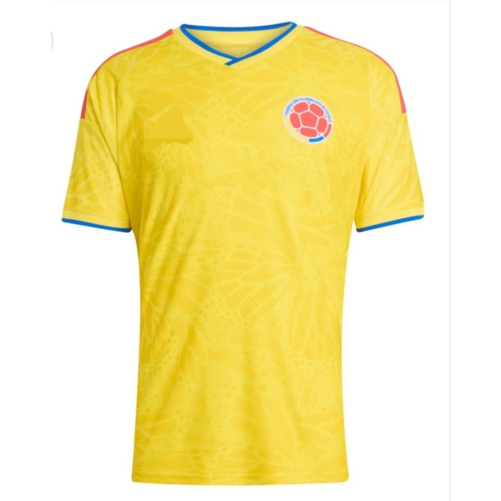 JERSEY COLOMBIA 2026 PIALA DUNIA PREMIUM