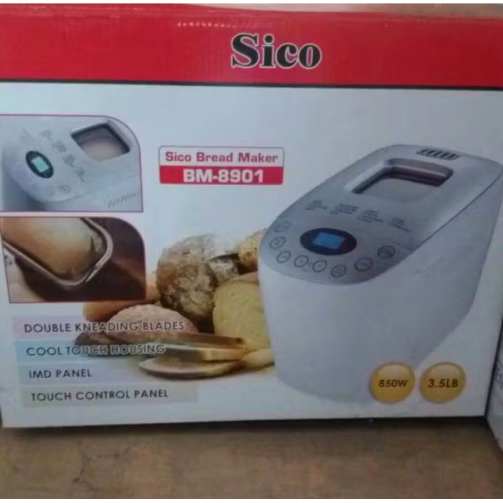 bread maker SICO