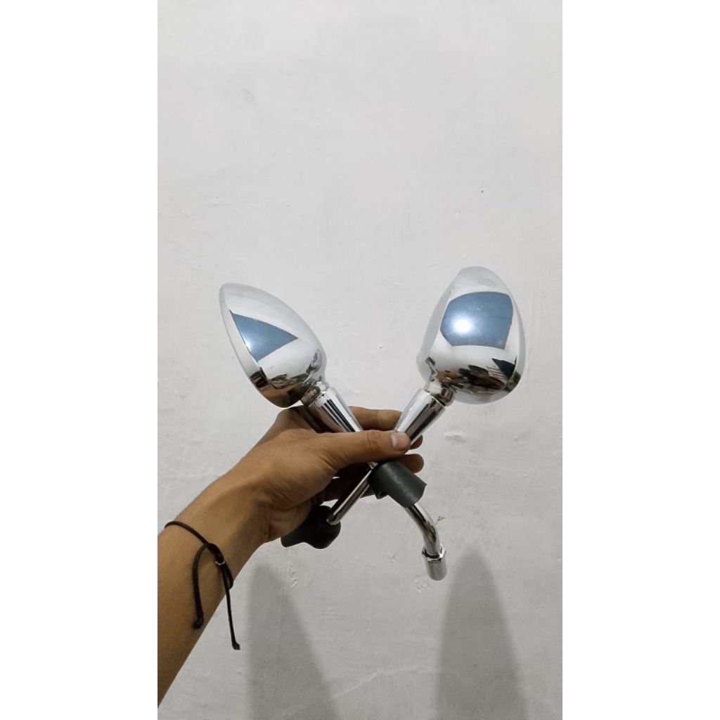 Spion vespa matic sprint i-get original