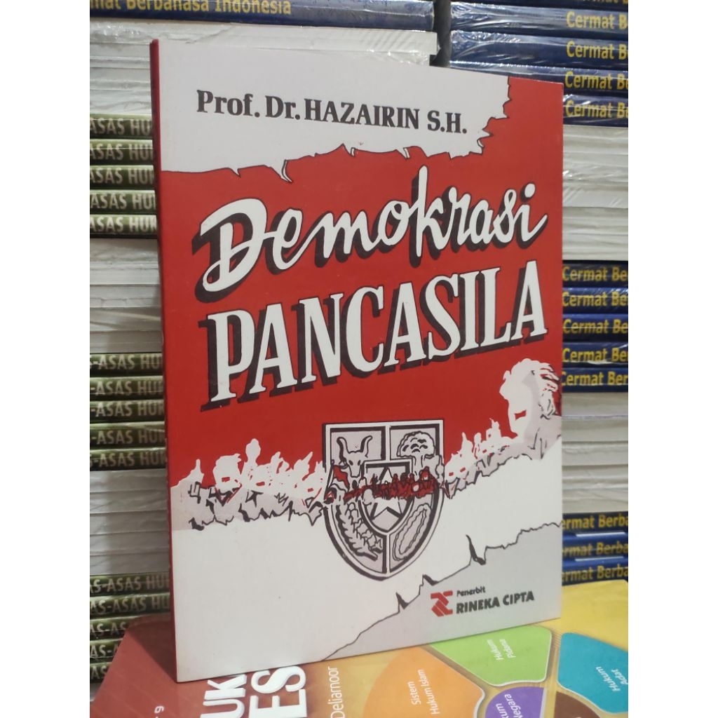 Demokrasi Pancasila - Hazairin