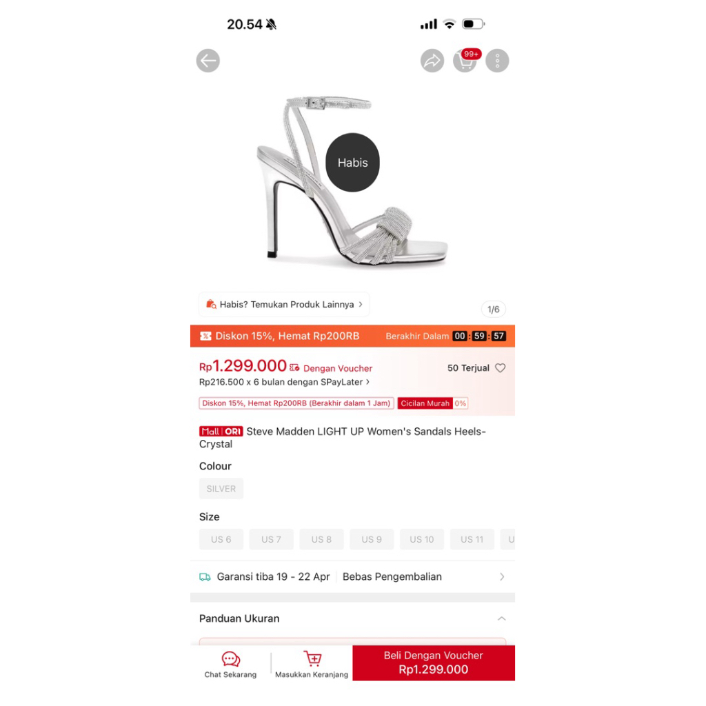 steve madden heels
