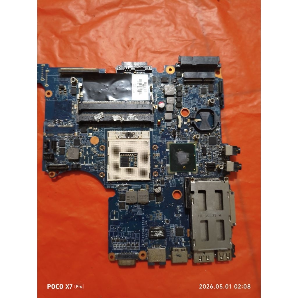 bahan motherboard laptop hp probook 4420s 4321s