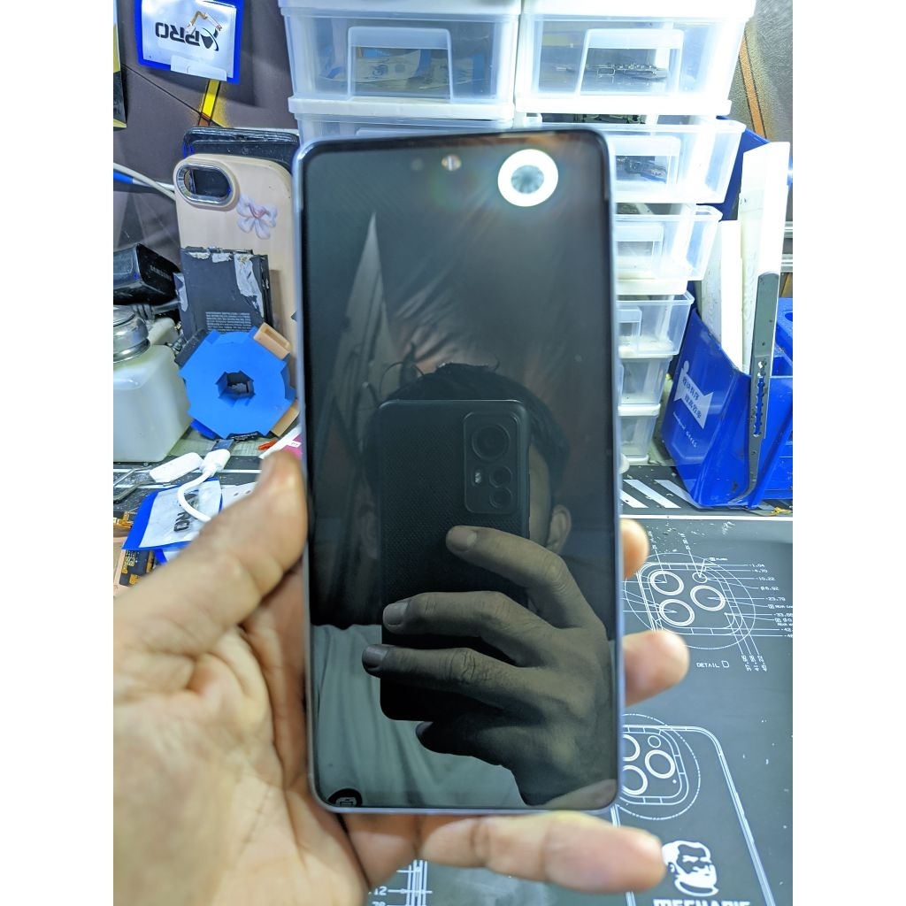 lcd copotan samsung a53 5g