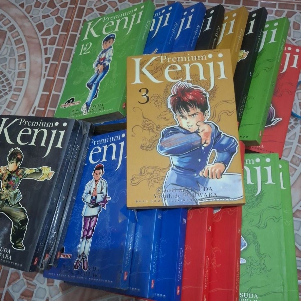 komik kenji premium cabutan