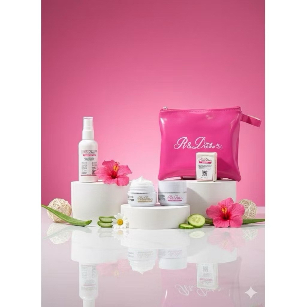 R&D GLOW SKINCARE