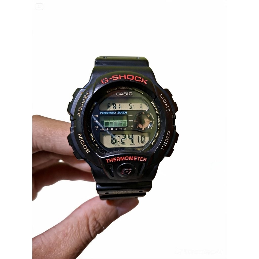 G-Shock DW 6100 Original