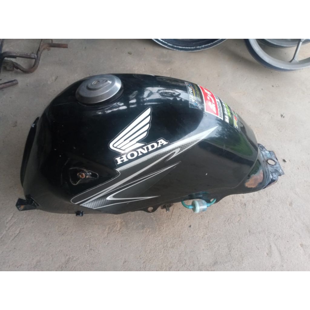 Tangki tengki Tiger Revo tirev Bekas copotan Non original