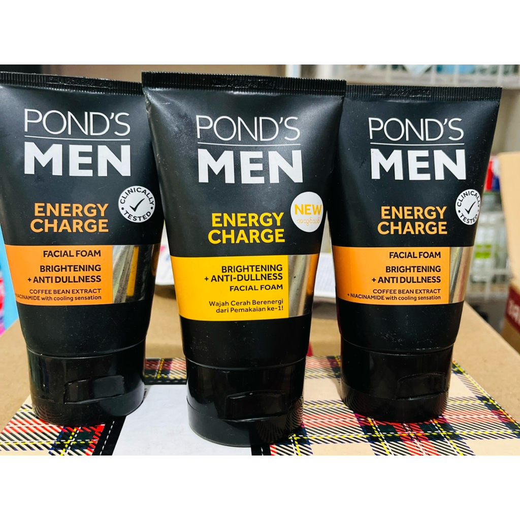 PONDS MEN 100 grm
