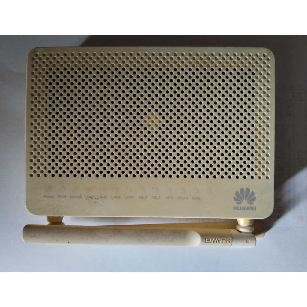 ONT GPON HUAWEI HG8245H5