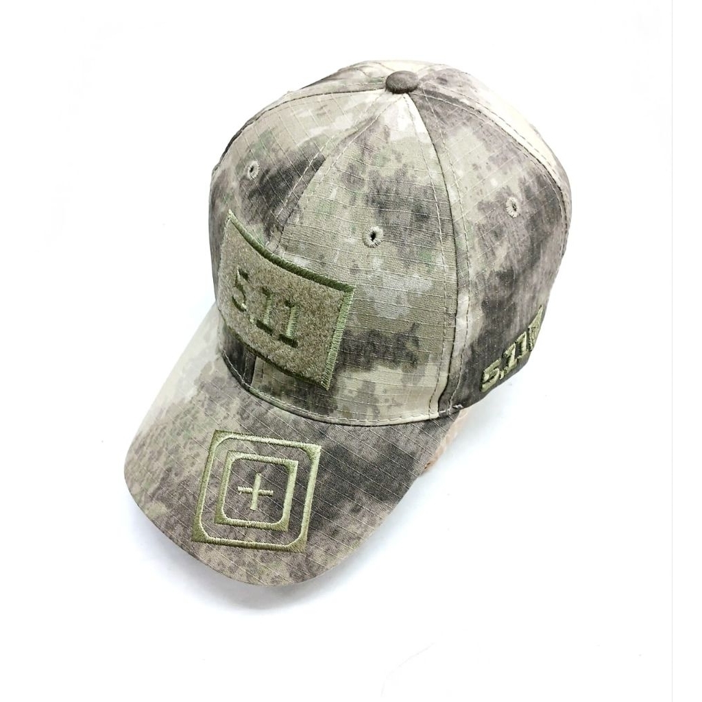 Topi Tactikal +511 perekat loreng army Grosir