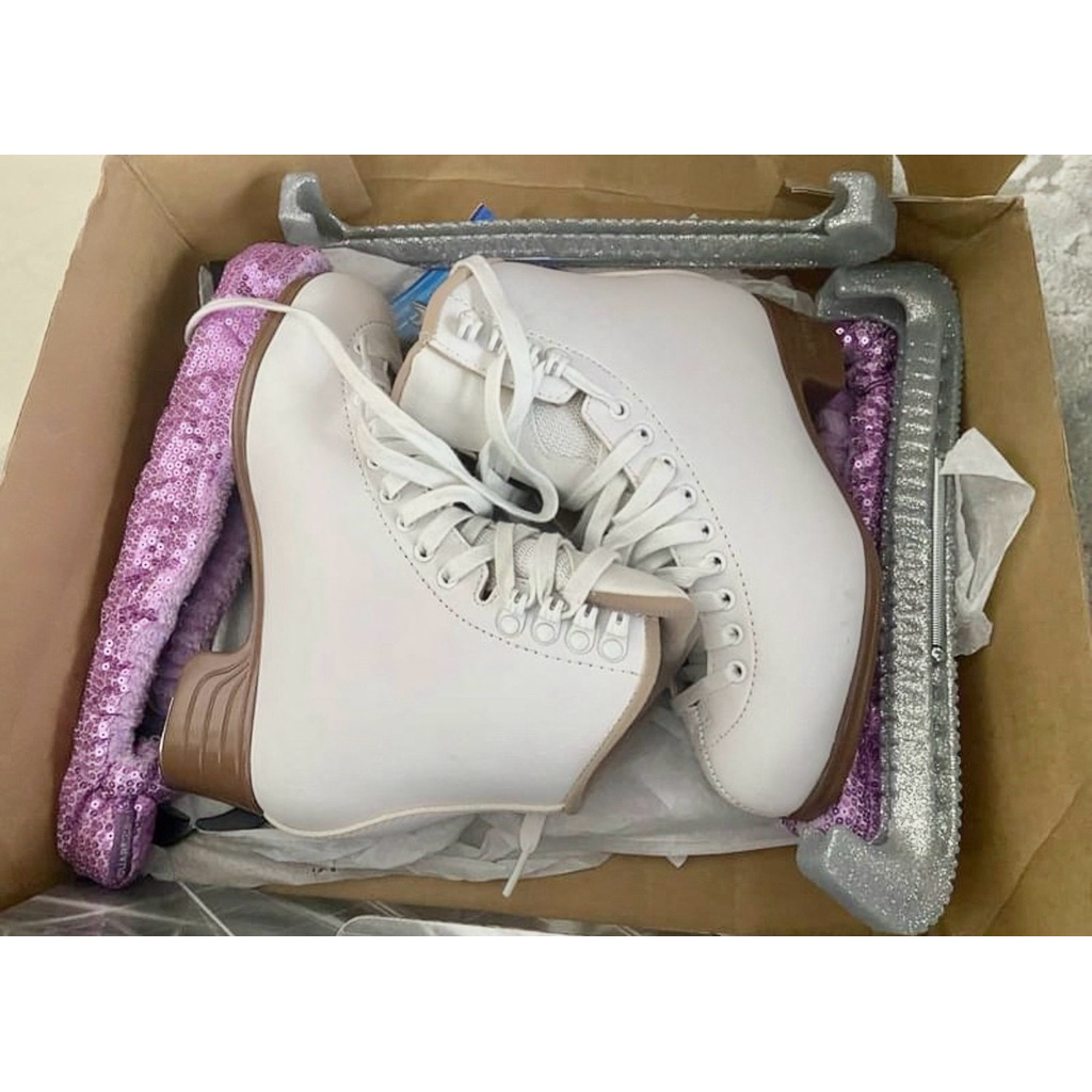 Ice Skating Shoes - Jackson PRELOVED