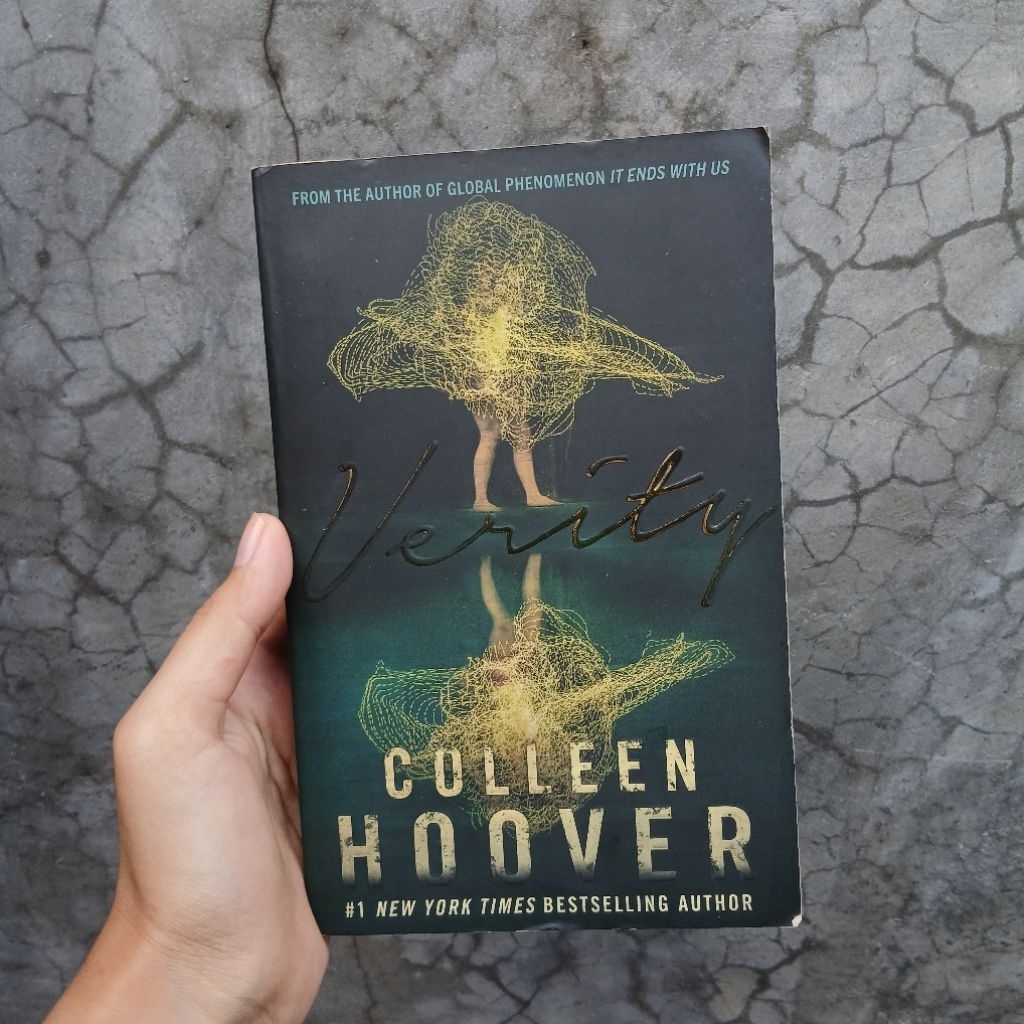 preloved verity by colleen hoover