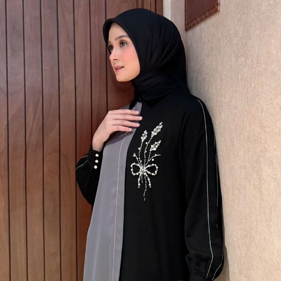 Kaleela.Id - Syifaa Dress