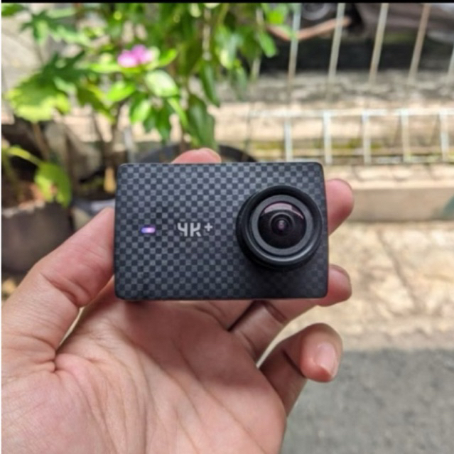 Second Mulus Xiaomi Yi 4K Plus | Xiaomi Yi 4K+ | Yi Cam