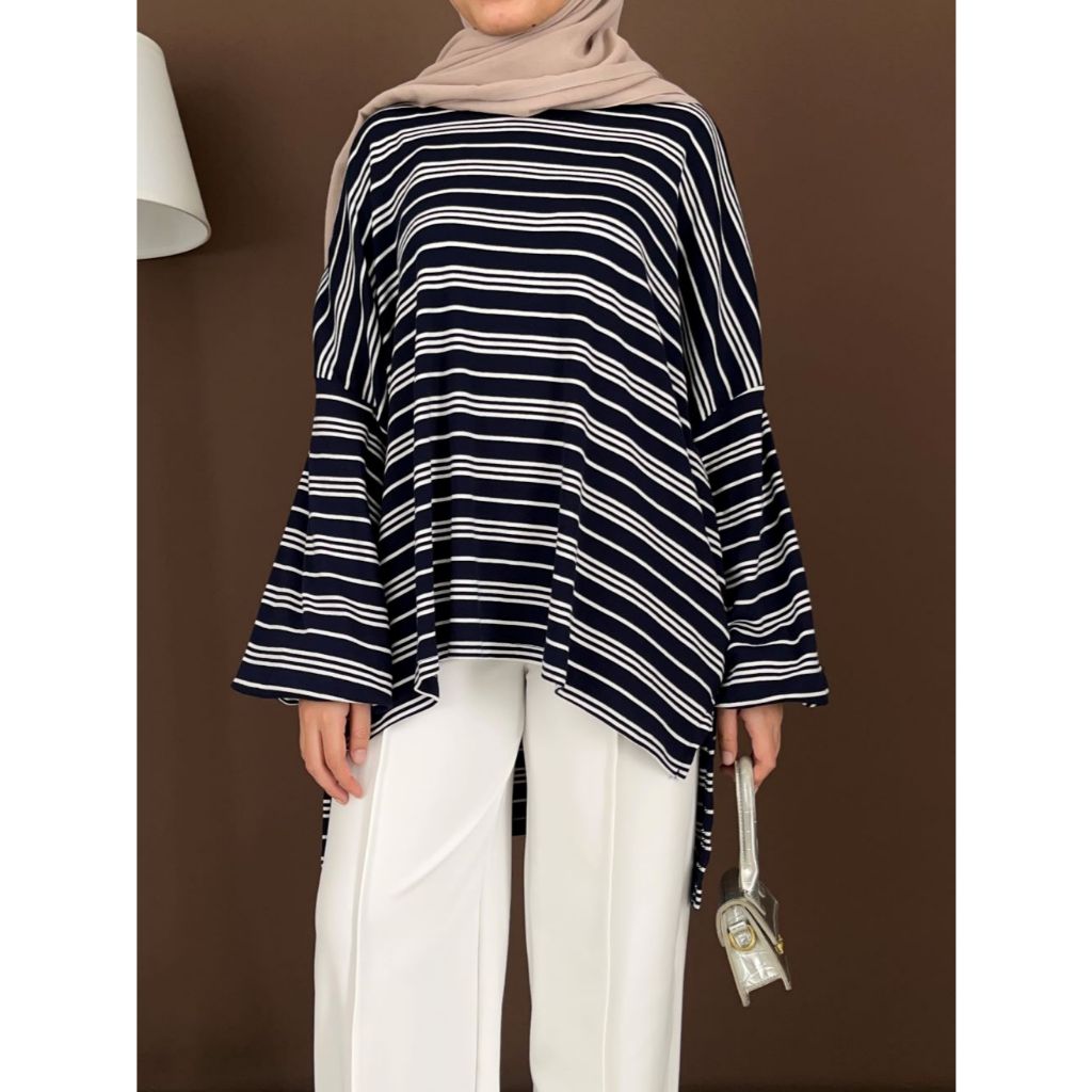 ADIRA TOP-ATASAN POLOS - ATASAN GARIS-GARIS - ATASAN DAILY - ATASAN KERJA - ATASAN KULIAH - ATASAN M