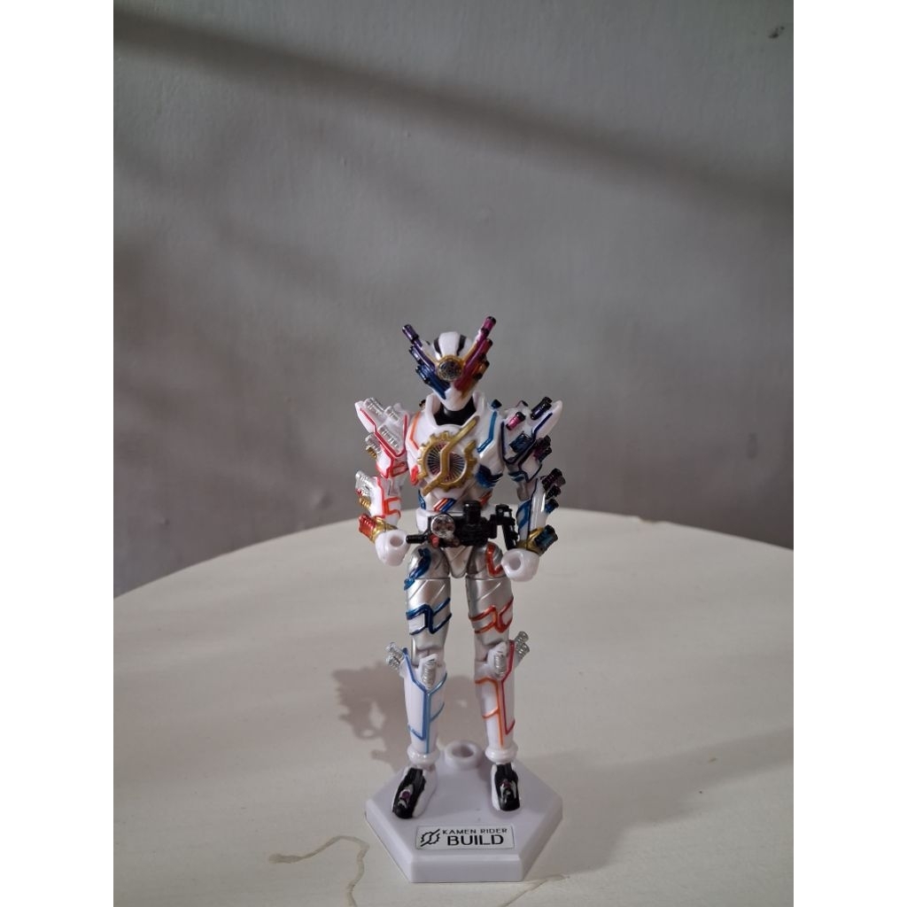 [Preloved] Mainan Shodo Kamen Rider Build