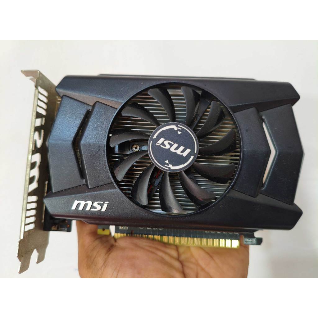 VGA MSI GTX 750 Ti 2GB DDR5