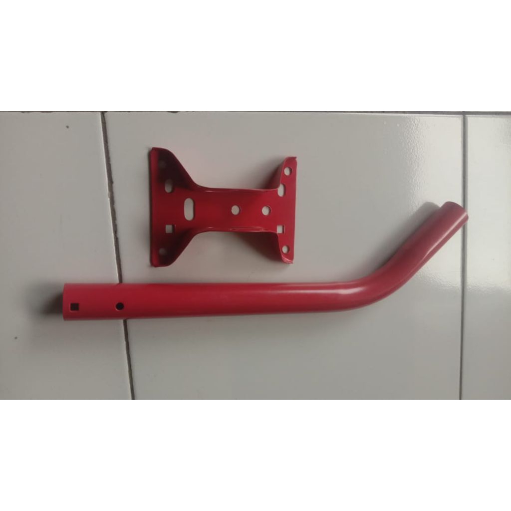 Tiang/pipa parabola k vision indovision Nex parabola ukuran dish 60 cm