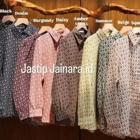 Kalena Autonoma shirt Heaven Lights / Jastip Heaven Lights / Kemeja Heaven Lights