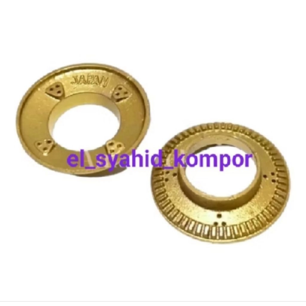 Burner/mata kompor SRY(1pcs)