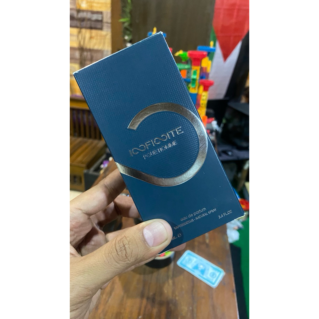 Parfum fragrance world infinite
