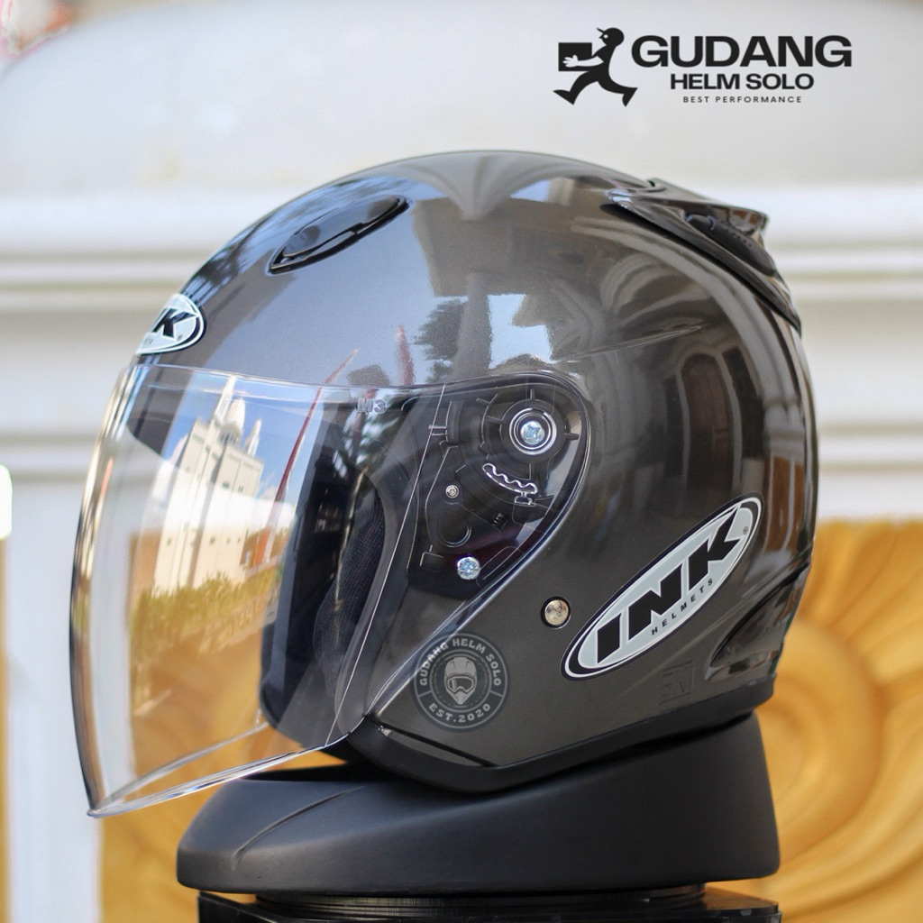 HELM INK CENTRO MURAH SNI BISA COD