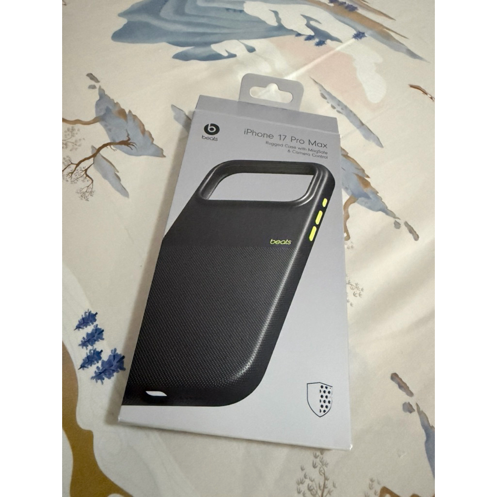 Beats Case iPhone 17 Pro Max Original (second)