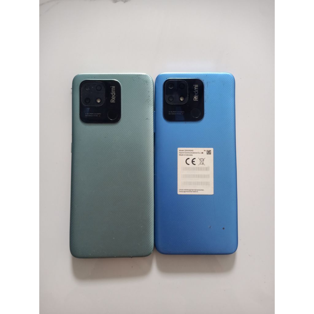 MESIN REDMI 10C NORMAL TESTED