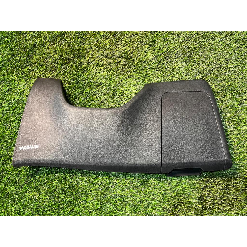 Cover lower driver Tutup dashboard bawah stir Honda Brio Mobilio lama 2012 - 2015 original