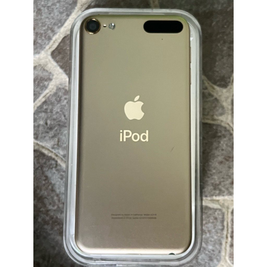 ipod touch 7 gold 32gb second inter