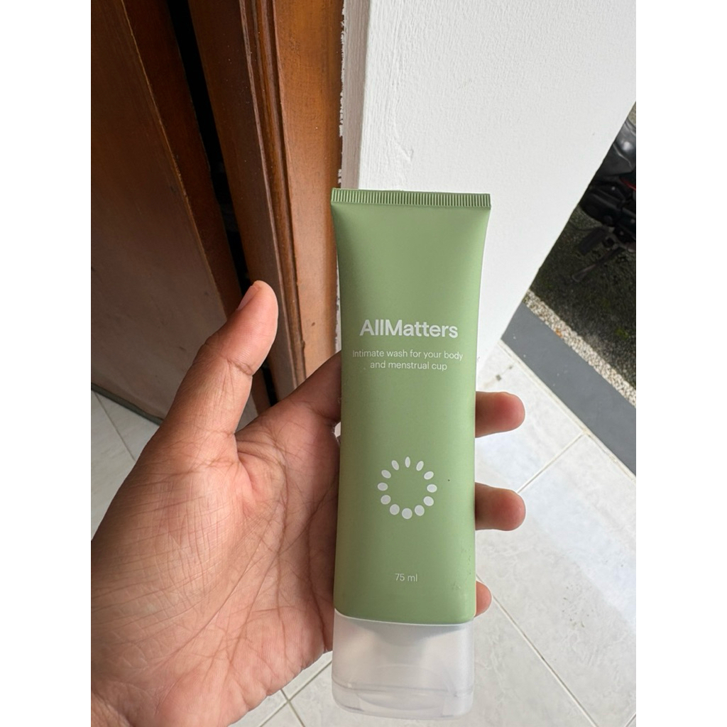 AllMatters Menstrual Cup Wash Sabun