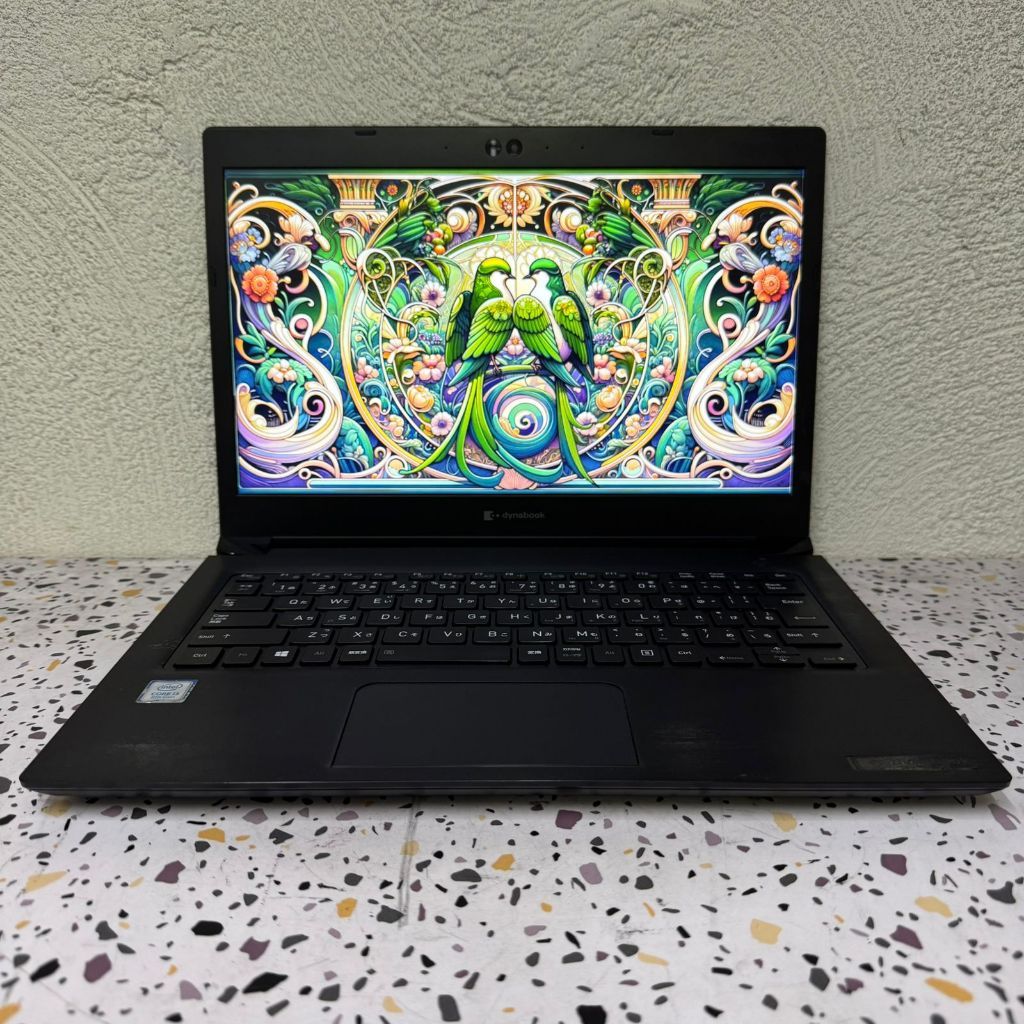 Toshiba Dynabook R63 | Dynabook S73 | Poretege Z30c - Layar 13 Inch - Second Murah Bagus Bergaransi