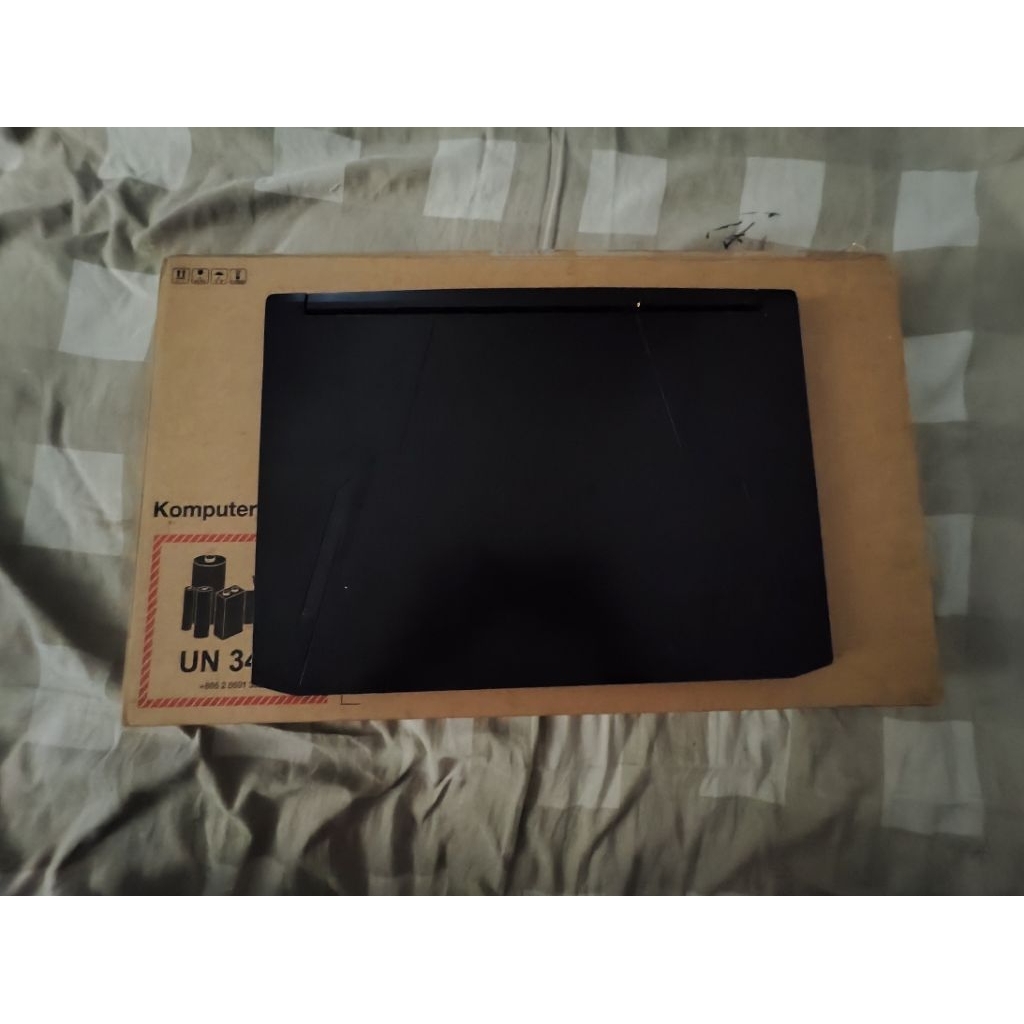 LAPTOP ACER NITRO 5 - I7 GEN 11 - RAM 16 GB - RTX 3050 TI - 512 GB