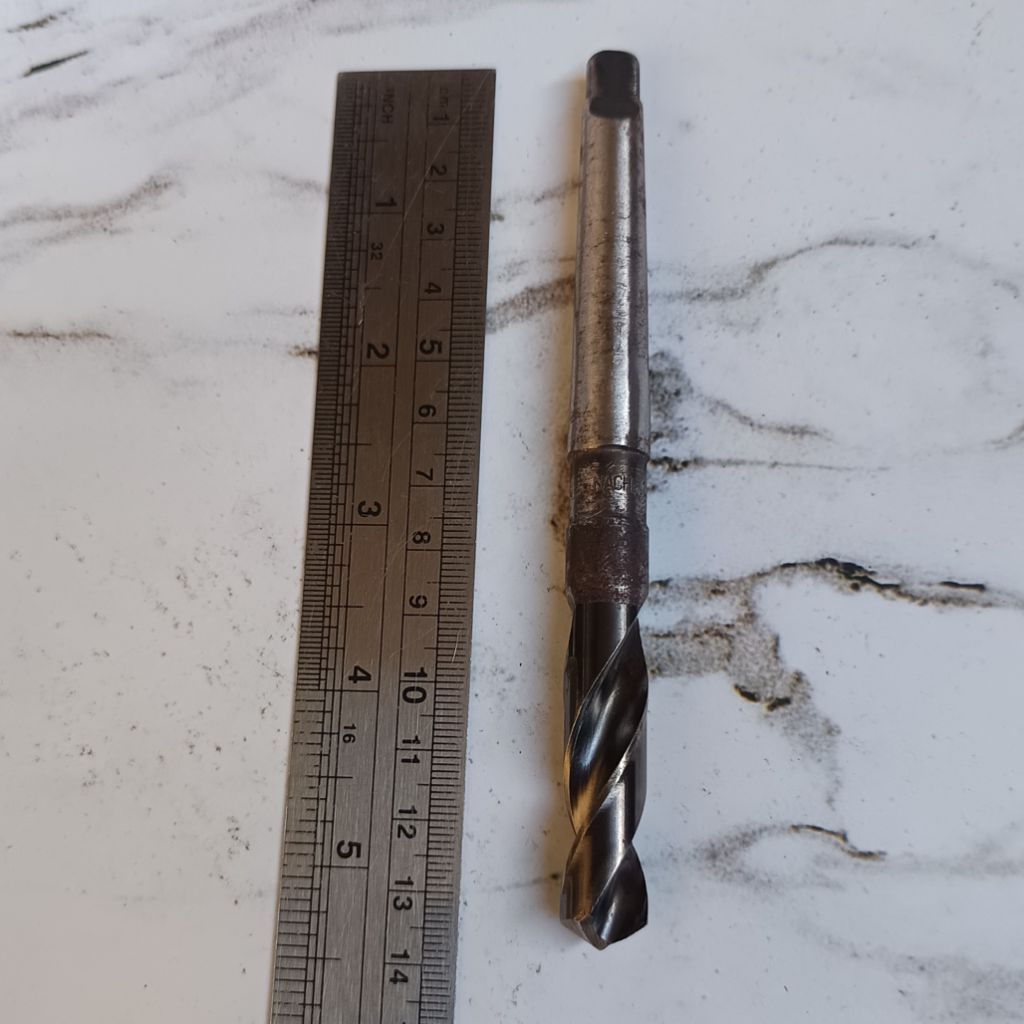 MATA BOR NACHI UKURAN 12MM BEKAS TAJAM