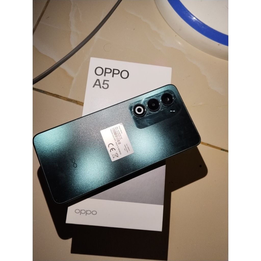 oppo a5 seken