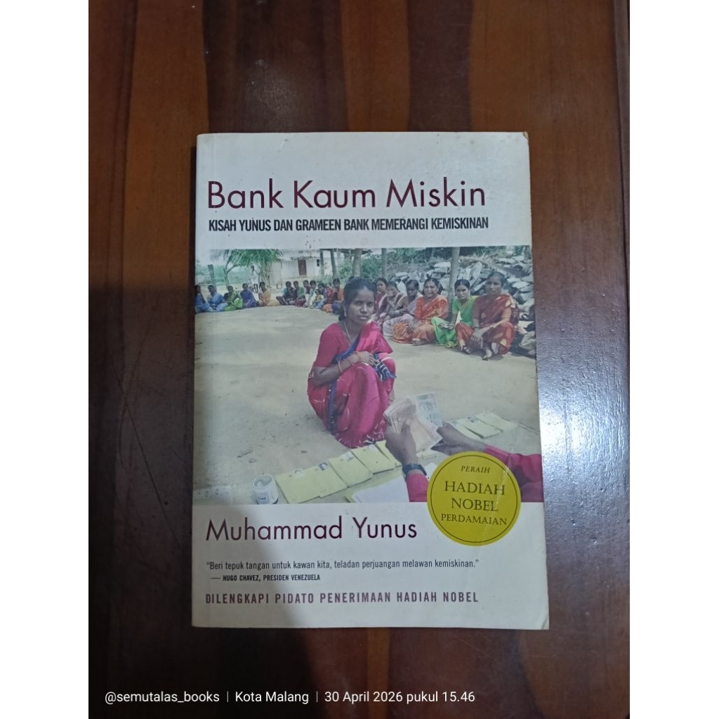 Bank Kaum Miskin