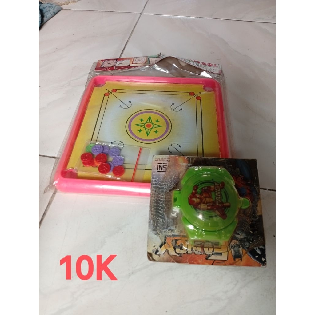 OBRAL KARAMBOL ANAK & JAM TEMBAK ANAK