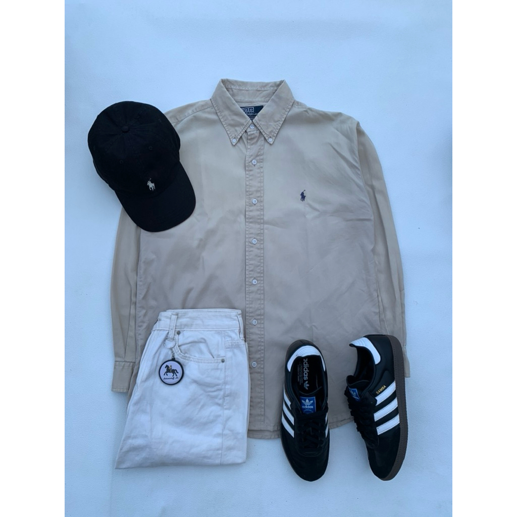 KEMEJA POLO RALPH LAUREN ORIGINAL