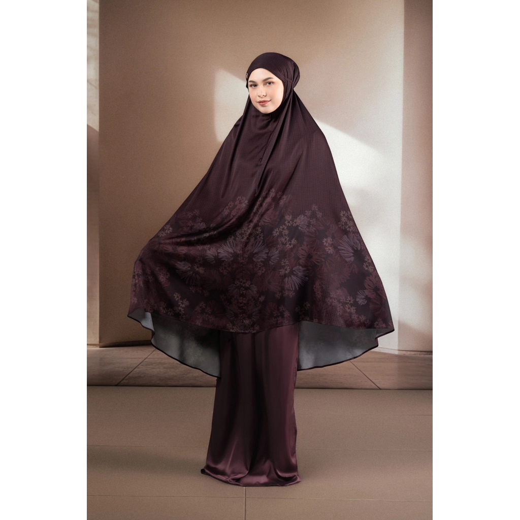 New HEYLOCAL Mukena Elok Dewasa