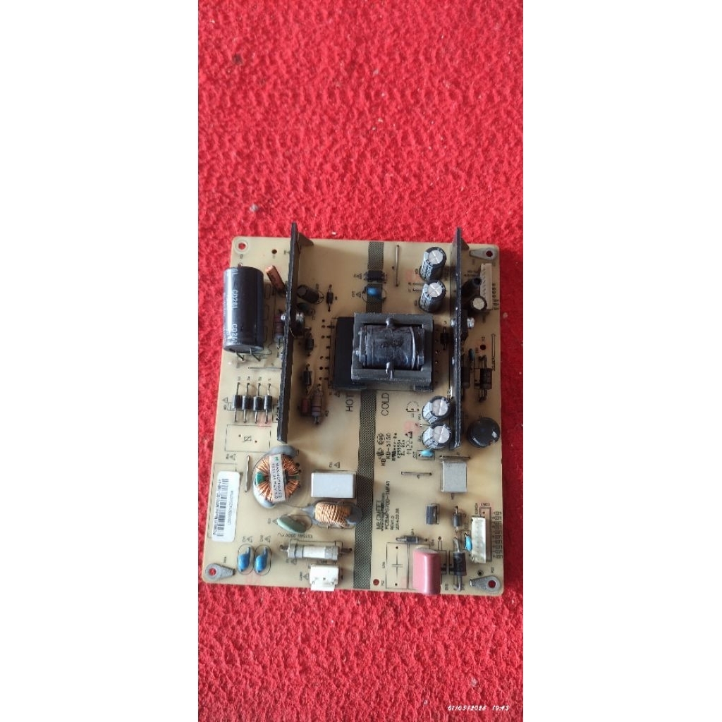 psu powersuplay changhong 32d1000i
