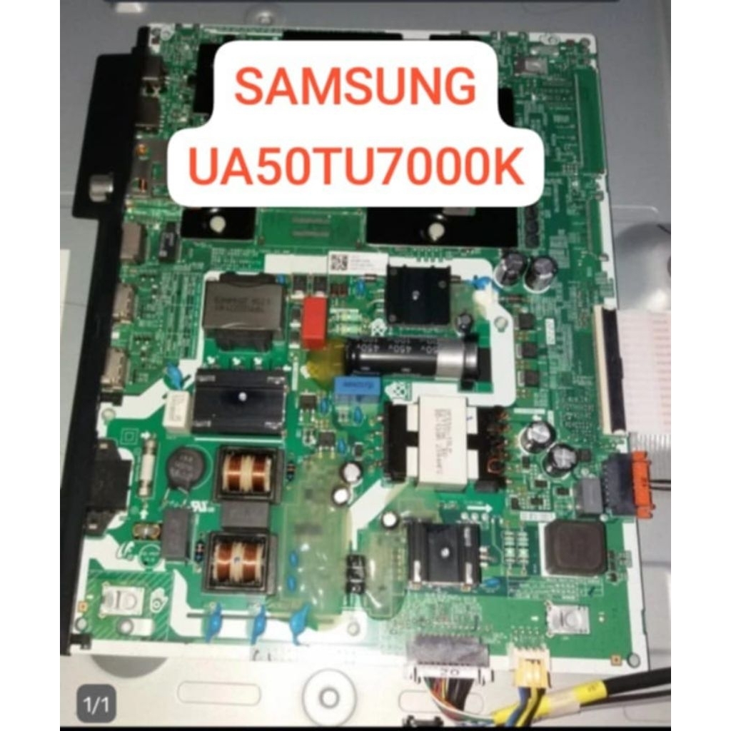 MAINBORD TV LED SAMSUNG 50TU7000