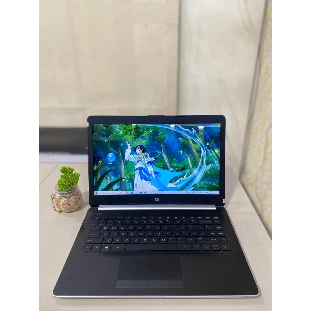 HP 14-CM0091AU AMD A4-9125 RADEON R3 RAM 4GB SSD 128GB