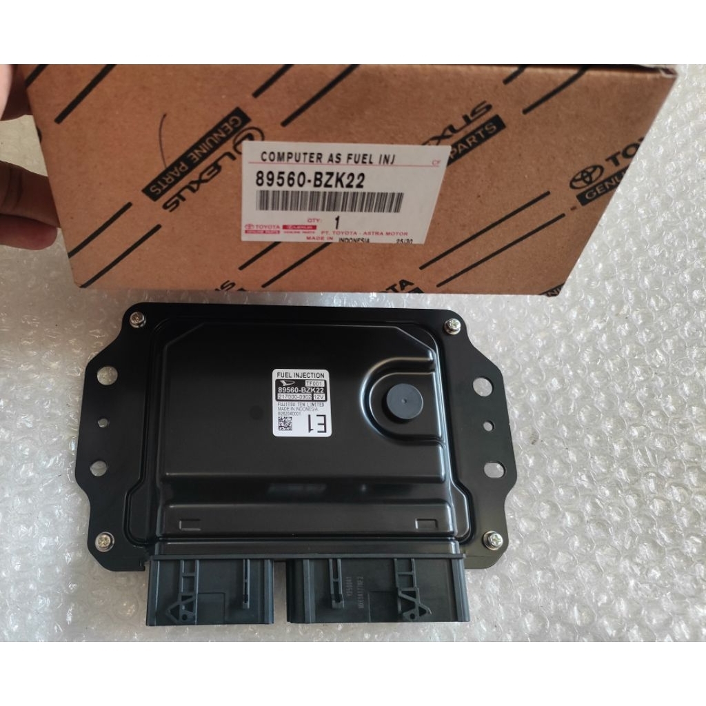 ecu avanza / xenia 2016 up